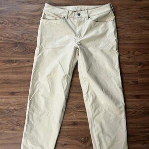 Lululemon Work Pants